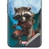 Marvel Rocket and Baby Groot Cosmic Bond Google Pixel 5 Skin